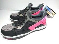 Body Glove Dynamo V-Class Athletic Water Shoes Women  s Size 7   Black / Pink NEW