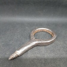 Ancien tire-bonde outil tonnelier vigneron cave tire fond bouchon barrique vin