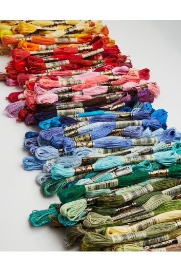 DMC Floss **Pick your color** 3750 - 3828 Brand New Free Shipping on 4+