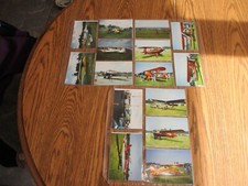LOT OF 30 AMATEUR PHOTO PHOTOS FROM AIR SHOW PLANES AIRPLANE HELICOPTER AIRCRAFT