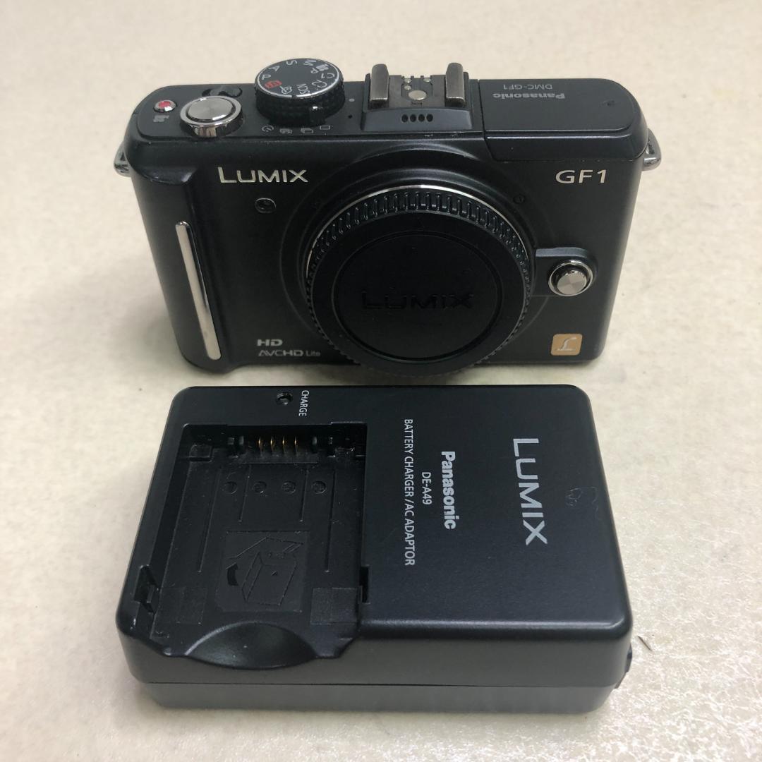 LUMIX DMC-GF1ミラーレス一眼　バッテリーチャージャー Amazon | SIXOCTAVE DMW-BLB13 パナソニック 用 USB 急速互換