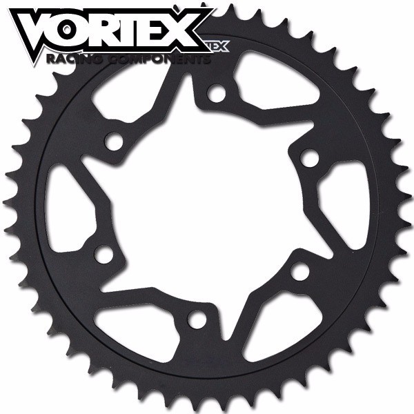 05 06 ZX6R 636 Vortex G520SX3 14/45T Steel Sprocket & Gold