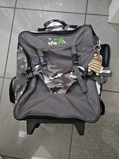 Cabin Max Narvik Bagaglio a Mano Valigia 4X37X15 Cm Trolley per Aereo Sotto Sedile