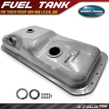 17 Gallons Fuel Tank For Toyota Pickup 1984-1988 L4 2.4l Gas Extended Cab Pickup