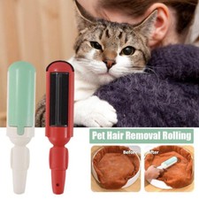 Depilatore per Animali Domestici Multifunzione Spazzola per Peli Doppia Faccia Raschietto Rullo Gatto Cappotto