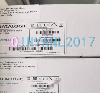 1PCS New   MATRIX120 210-011 Code Scanner #A6-40