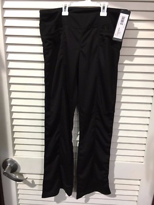 Sociology Fit to Flatter Women's Black Pants Size Medium New with Tags