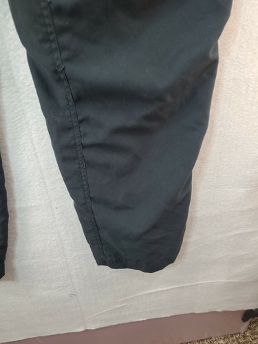 Utex Canada Mens Large (36-38) Navy Blue Cargo Zip Off Convertible Pants  - Picture 7 of 11