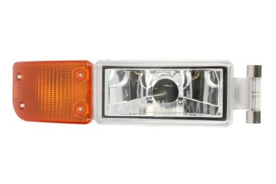 #ad TRUCKLIGHT FL MA001R Front Fog Light for MAN EUR 40.33