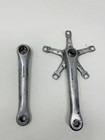 Vintage Sugino AS Crank Set Forged 170 mm Double Road Eroica Race — photo 1