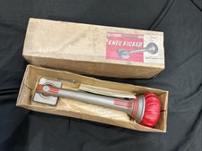 Vintage 1960s Roberts Smoothedge B5 Carpet Knee Kicker Made In England Boxed