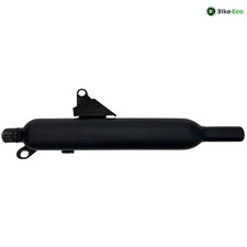 Silenzioso Sinistro Scarico TRIUMPH BONNEVILLE 1200 2016-2020 T120 NERO