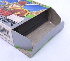 Famicom Software Model Valkyrie No Bouken Namco FIA66