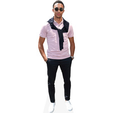 Trent Alexander Arnold (Pink Top) Mini Size Cutout
