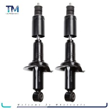 2 Shock Struts Front For 2004-2010 Infiniti QX56 2004-19 Nissan Titan Armada kit