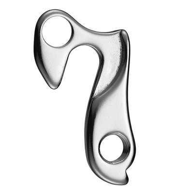 Schaltwerkfuß GH-033 NORCO DABOMB FILZ IDENTI INCIAL ORANGE / Hanger