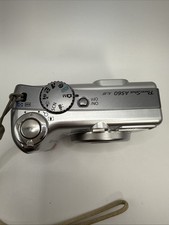 Preços baixos em Câmeras digitais Canon PowerShot A560 | eBay