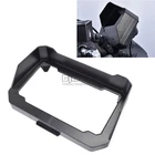Sun Visor Instrument Meter Cover Guard Protector For Yamaha MT09 2024+ MT07 2025