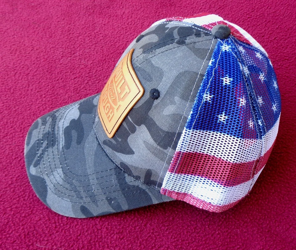 very nice ford dealership Snap back baseball cap - Image 2 of 4