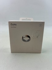 Oura Ring 4 Size 7 Rose Gold - AS IS READ DESCRIPTION