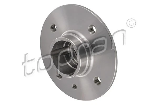 WHEEL HUB 500 358 FOR BMW M40B18 M10B18 1.8L M40B16 1.6L 4cyl 3 E30 M20B27 2.7L - Image 2 of 4
