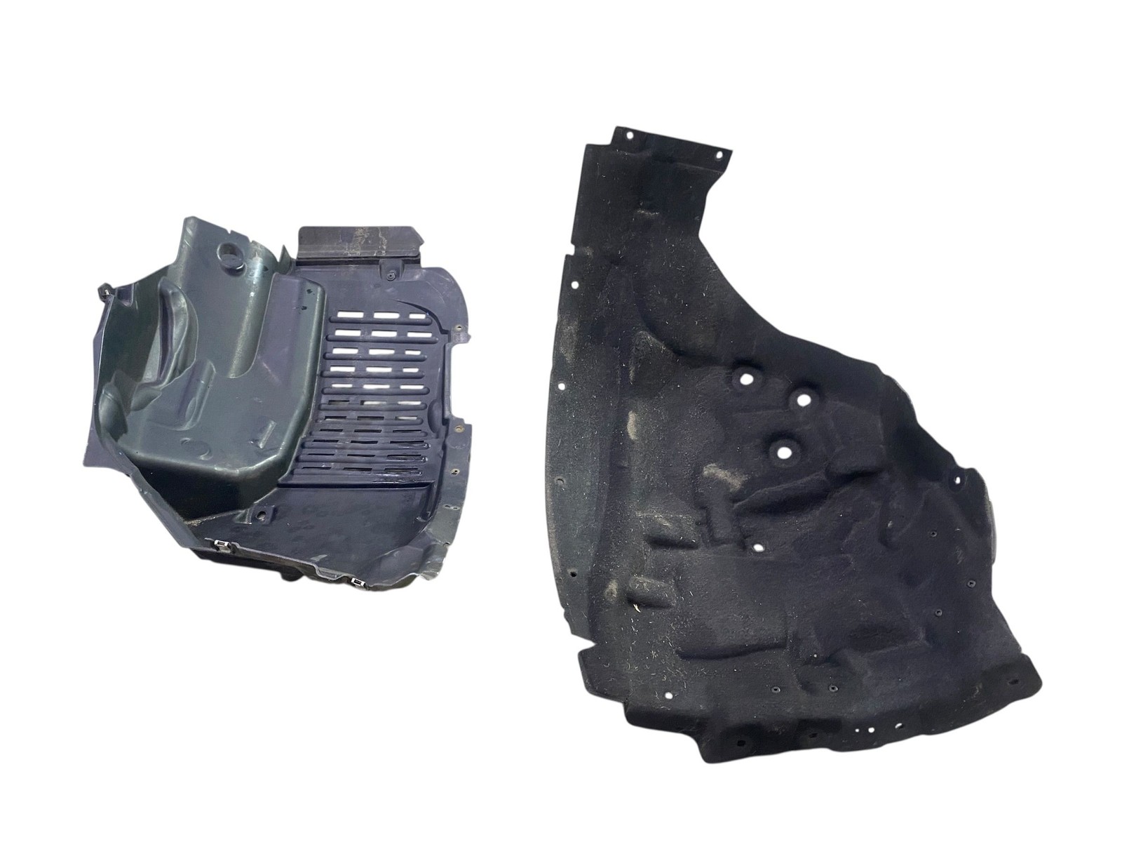 2023 MASERATI GRECALE M182 FRONT LEFT FORWARD & REAR IN FENDER LINER GUARD (2)