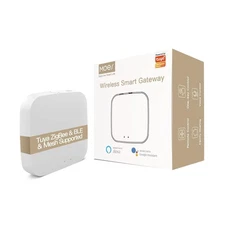 MOES ZigBee & Bluetooth & Mesh Gateway, Tuya Wireless Smart Home Bridge Hub