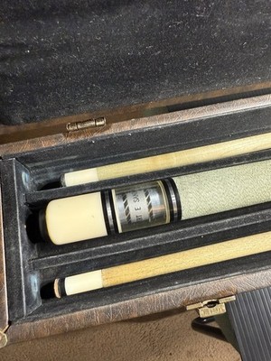 Palmer Original Vintage Cue Rare Window Model 1965 | eBay