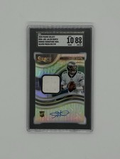 Top Jalen Hurts Rookie Cards to Collect 22