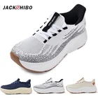 Women Wide Toe Box Shoes Hands Free Sneakers Tennis Arch Support Zero Drop Sole