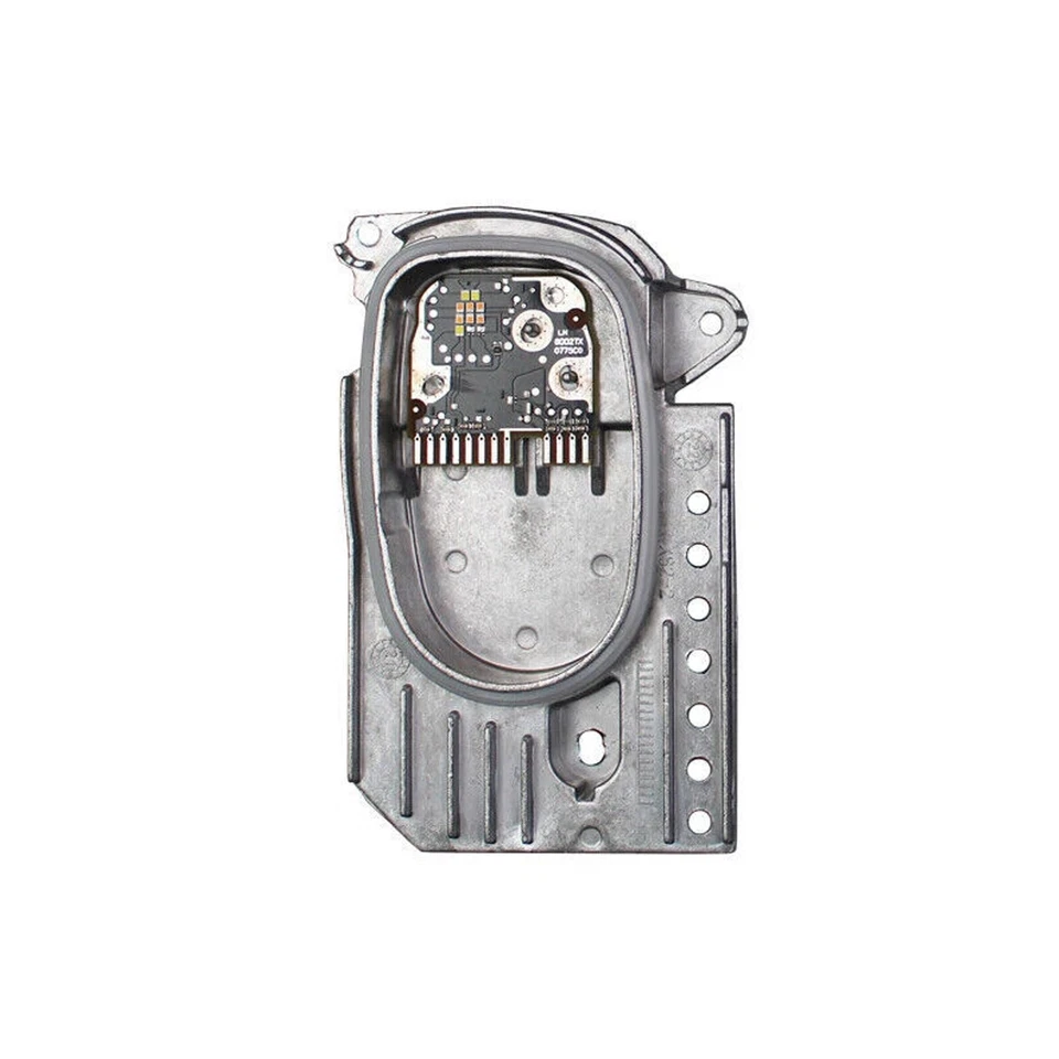 2PCS LED Headlight DRL Control 63115A0E625 63115A0E626 For BMW X3 G01 G02 20-22 - Image 3 of 4