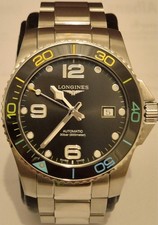 Longines hydroconquest automatic " Commonwealth Games 2022 "