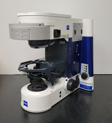 Zeiss Microscope Axio Imager.M1 Motorized Stand