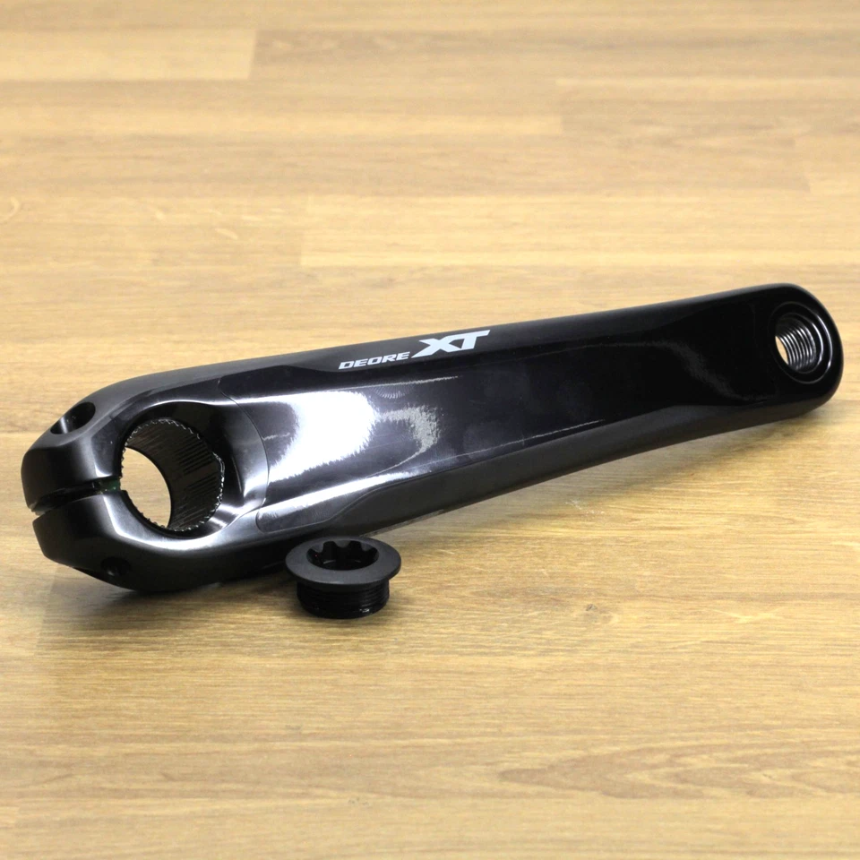 Shimano DEORE XT FC-M8120 Crankset - 175mm - 1x12s - NEW - Image 3 of 3