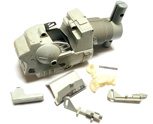 STAR WARS AT-AT HEAD COCKPIT RESTORATION SET (Kenner, 1980) G1 FACTORY PARTS