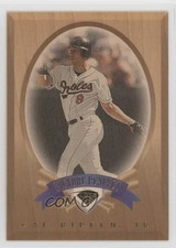 1996 Leaf Picture Perfect /5000 Cal Ripken Jr #2 HOF 0u1n