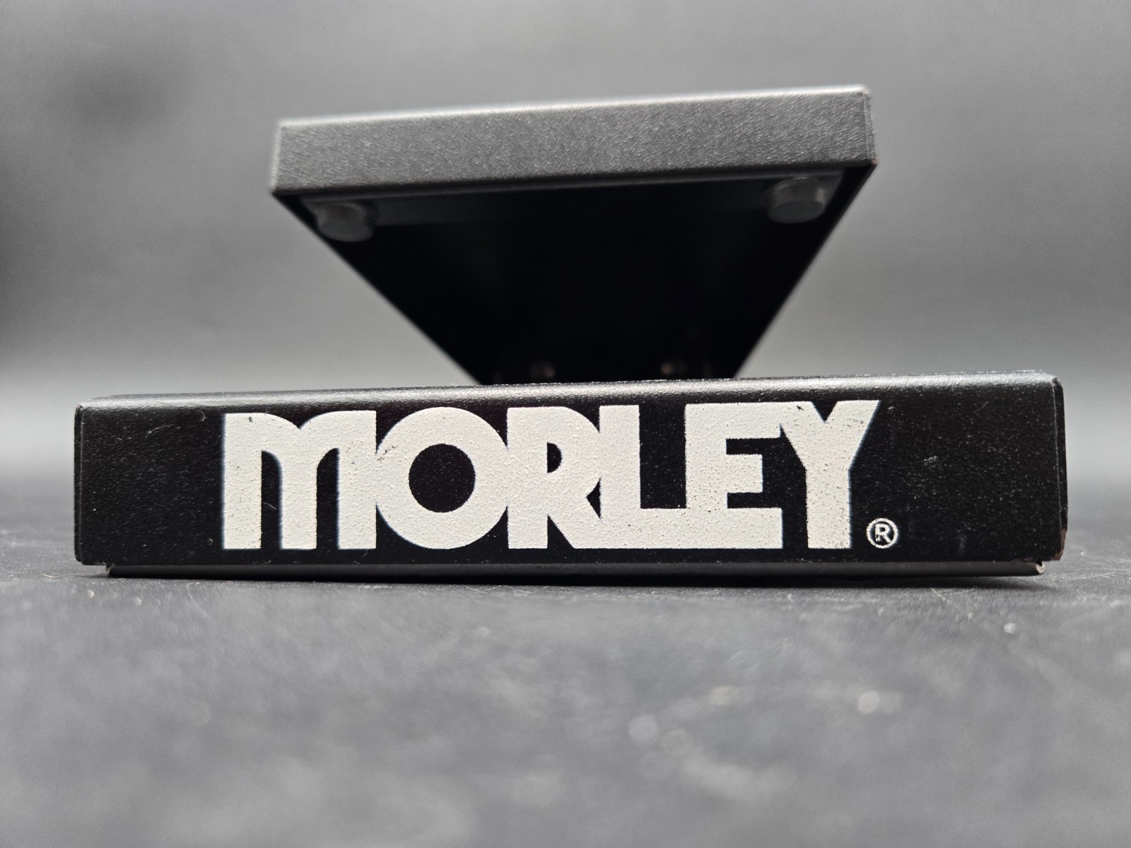 Morley Foot Pedal Pro Series Volume Plus Made in USA