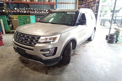 2017 Ford Explorer 3.5L Engine Motor OEM 128K Miles - LKQ459906035