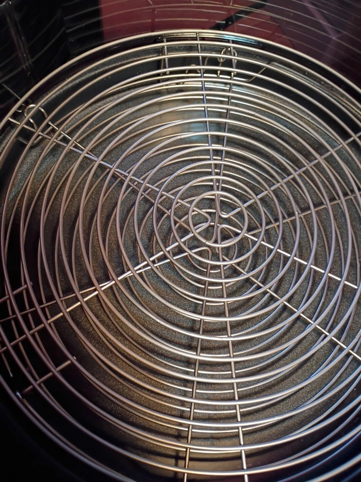 American Harvest Jet-Stream Backofen JS-2000T Top Zustand nur Teile - Bild 2 von 4