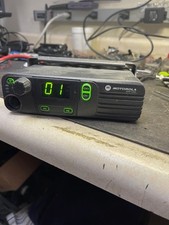 Motorola XPR4350 UHF MOTOTRBO 40W Mobile Radio