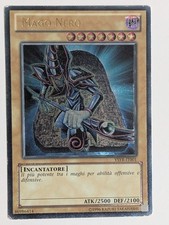 Yu-Gi-Oh! Schwarzmagier ULTIMATE - Italienisch