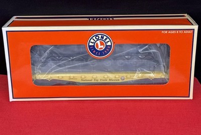 Lionel 6-52271 National Toy Museum 1957 Work Train Flat Car New In Box 2002