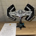 LEGO Star Wars: UCS Vader's Tie Advanced (10175) - No Manual | Visibly Complete!