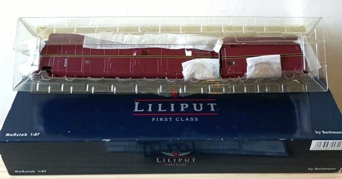 LILIPUT Deutsche Bahn L100523 BR 05 001 412821 | Condition: Used