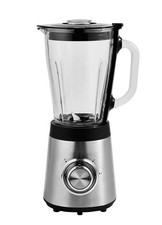 Fine Elements 500 Watt 1.5L Blender 2 Speed Pulse Powerful Glass Jug