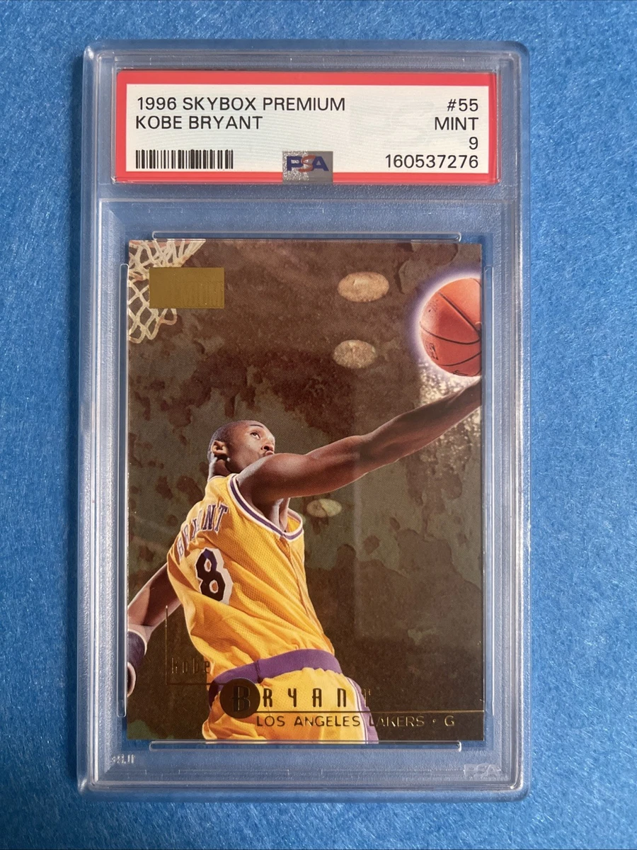 SkyBox Kobe Bryant Basketball Rookie Sports Trading Cards for sale