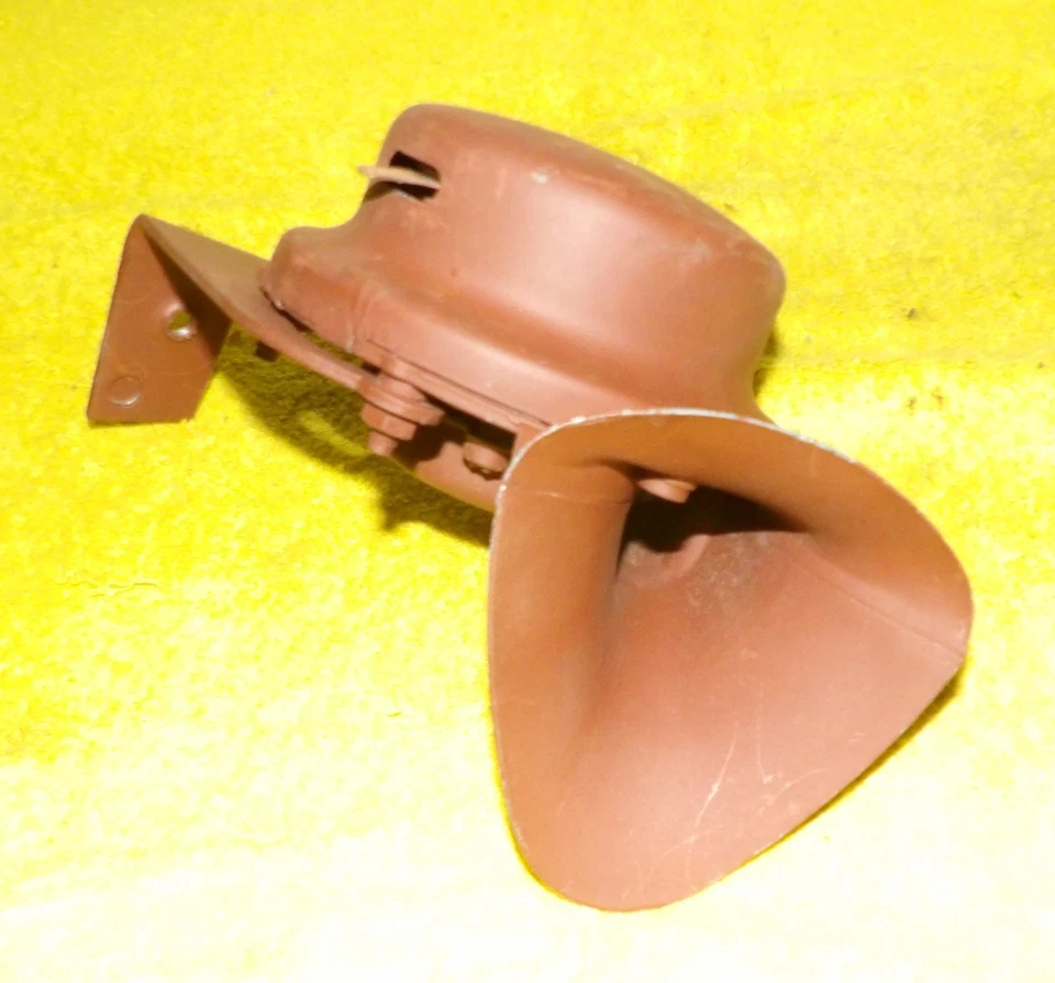 Ford Galaxie 500 XL Monterey S-55 1962 1963 1964 original bocina alta con soporte de marco Foto 3 de 4