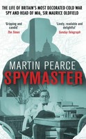 Spymaster | Martin Pearce | Englisch | Taschenbuch | Kartoniert / Broschiert