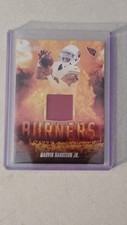 Panini 2025 Absolute Burners Marvin Harrison Jr. #ABU-MHA Arizona Cardinals Mem…