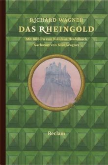 Das Rheingold von Richard Wagner | Buch | Zustand gut